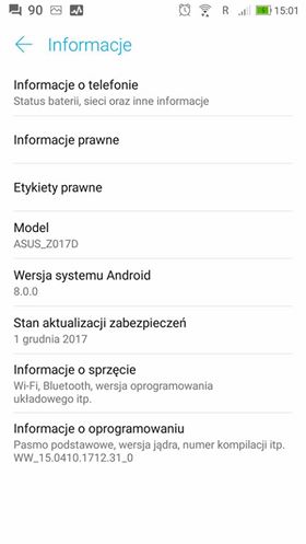 Android Oreo по умолчанию поддерживает режим разделенного экрана и вносит несколько изменений в энергопотребление системы, поэтому обновление должно быть плюсом